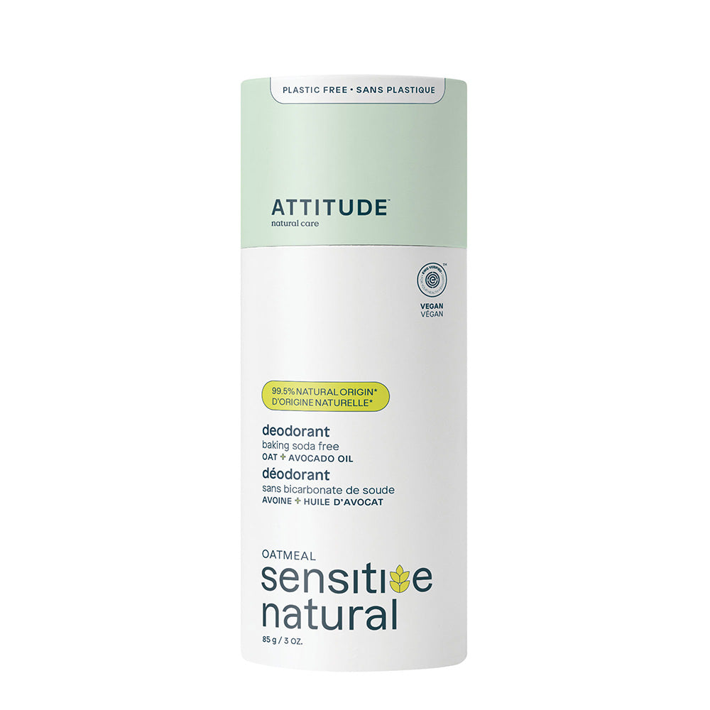 Attitude_Deodorant Sensitive Skin - Avocado Oil