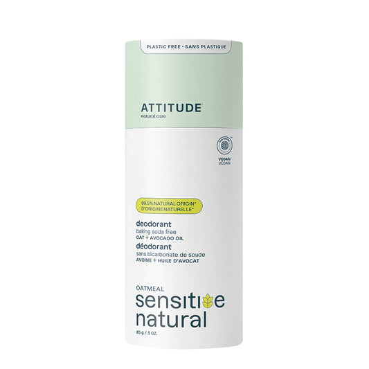 Attitude_Deodorant Sensitive Skin - Avocado Oil