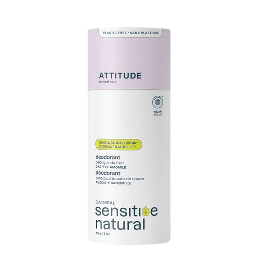 Attitude_Deodorant Super Leaves Chamomile Sensitive Skin