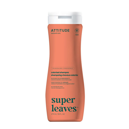 Attitude_Super leaves Shampoo - Color Protection 473ml