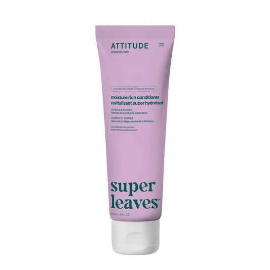 Attitude_Super leaves Conditioner - Moisture Rich 240ml