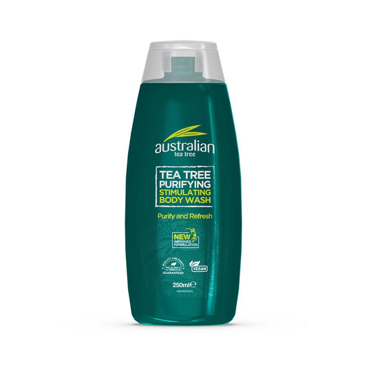 Australian Tea Tree_Tea Tree Cleansing Skin Wash 250ml