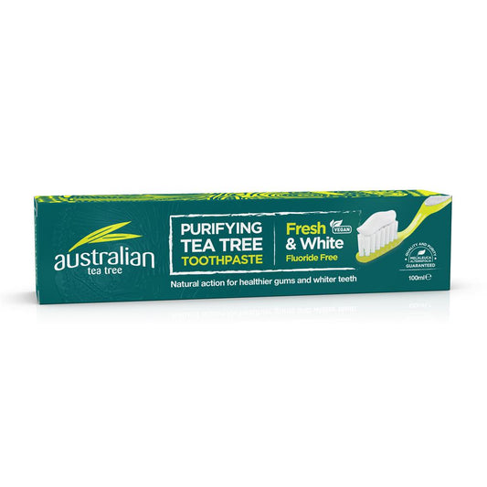 Australian Tea Tree_Tea Tree Toothpaste 100ml-pack of 6