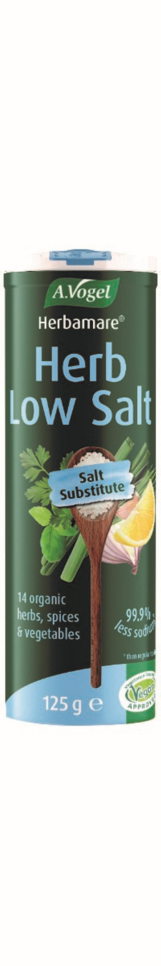 A Vogel_Herbamare Low Salt 125g