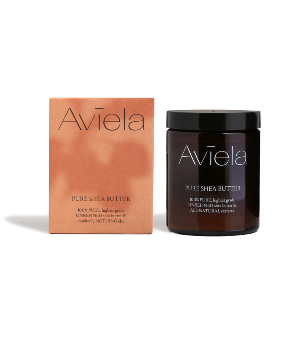 Aviela_Pure Shea Butter 180ml