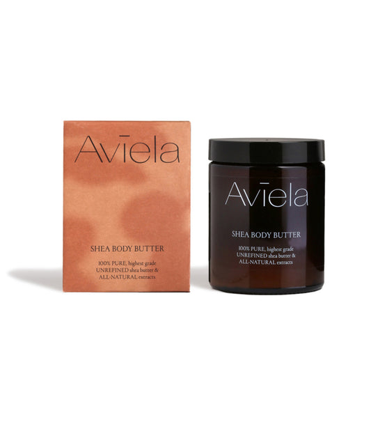 Aviela_Shea Body Butter 180ml