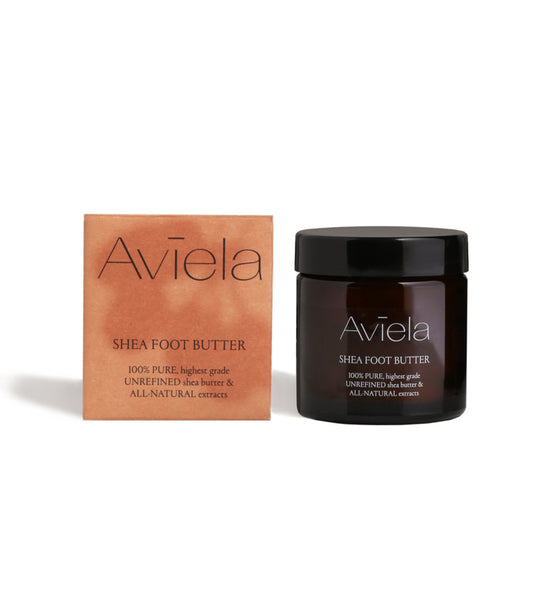 Aviela_Shea Foot Butter 60ml