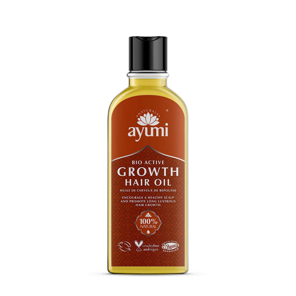 Ayumi_Growth Hair Oil 150ml