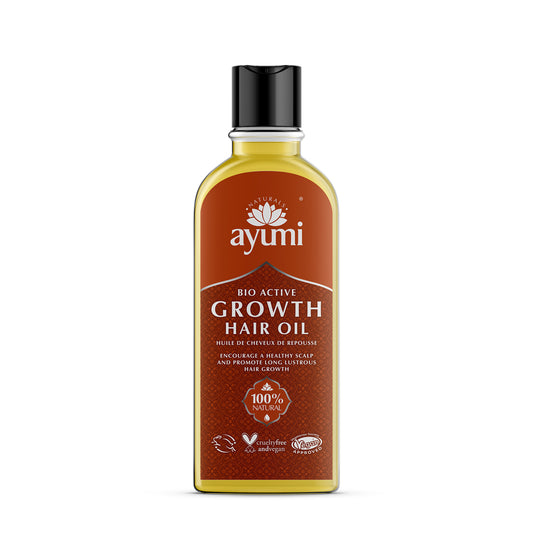Ayumi_Growth Hair Oil 150ml