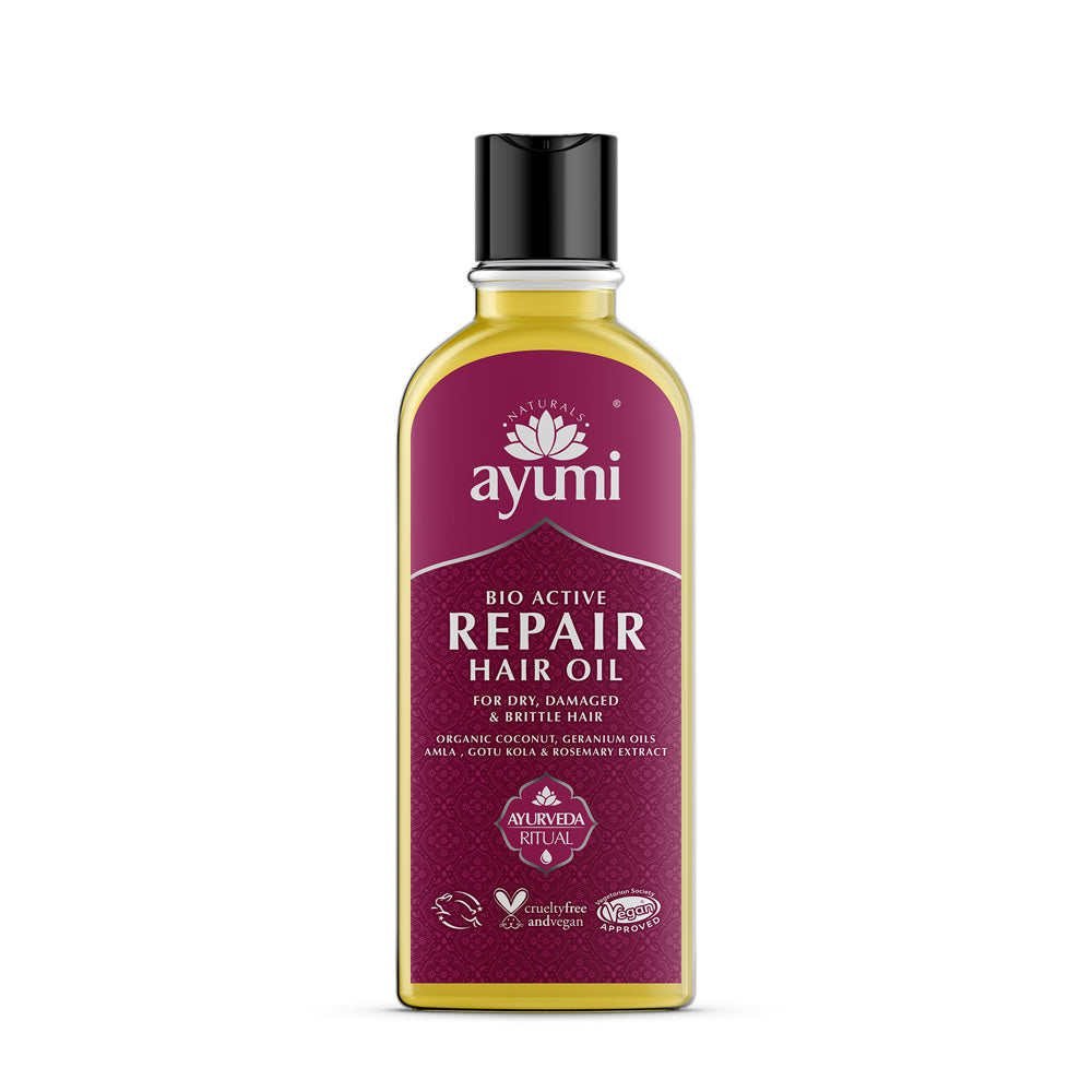 Ayumi_Repair Hair Oil 150ml