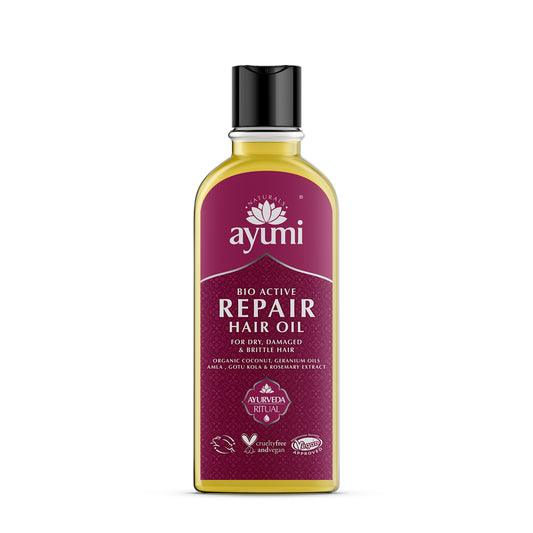 Ayumi_Repair Hair Oil 150ml