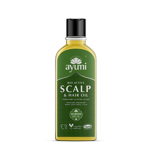 Ayumi_Detoxify Hair Oil 150ml