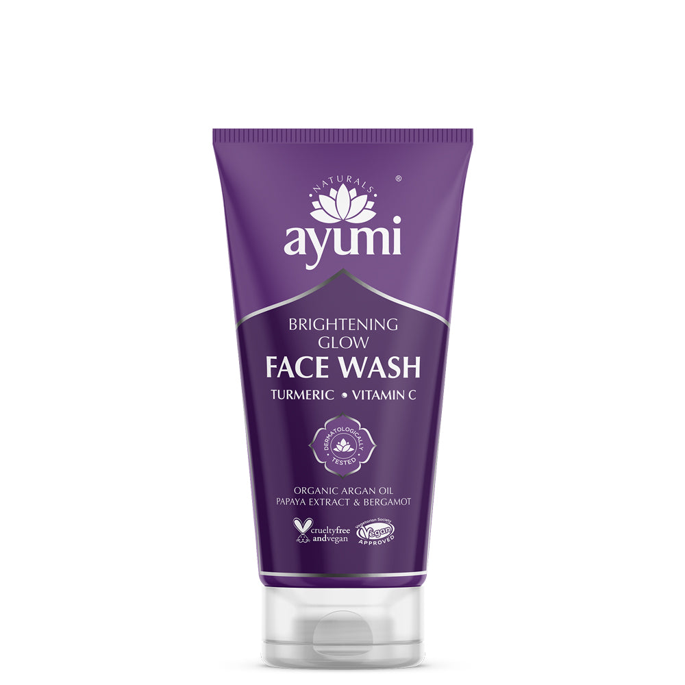 Ayumi_Brightening & Glow Turmeric Face Mask 100ml