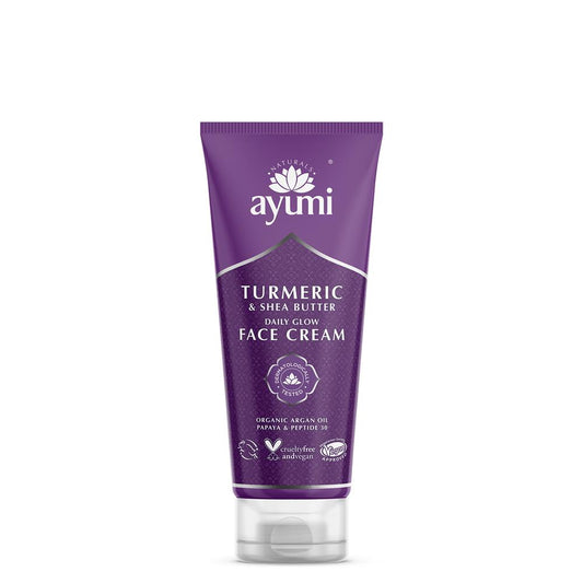 Ayumi_Turmeric Face Cream 100ml