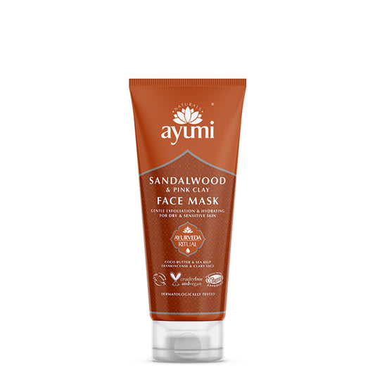 Ayumi_Sandalwood Face Mask 100ml