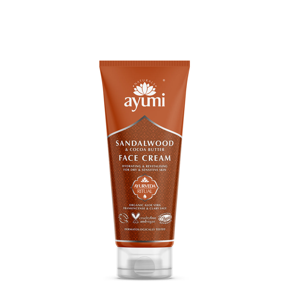 Ayumi_Sandalwood Face Cream 100ml
