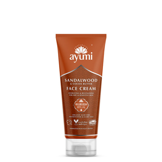 Ayumi_Sandalwood Face Cream 100ml