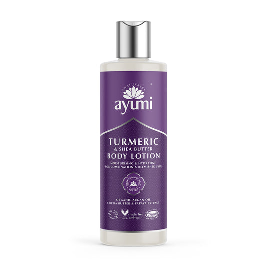 Ayumi_Turmeric Body Lotion 250ml