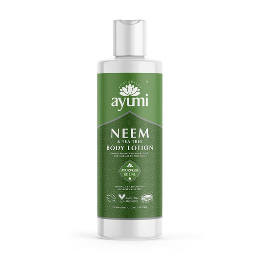 Ayumi_Neem & Tea Tree Body Lotion 250ml