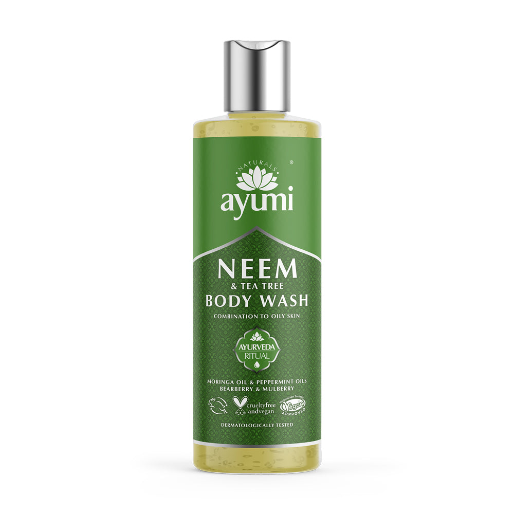 Ayumi_Turmeric Body Wash 250ml
