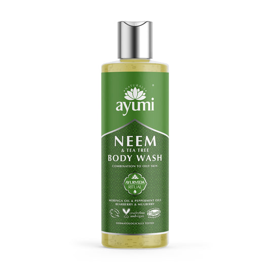 Ayumi_Turmeric Body Wash 250ml
