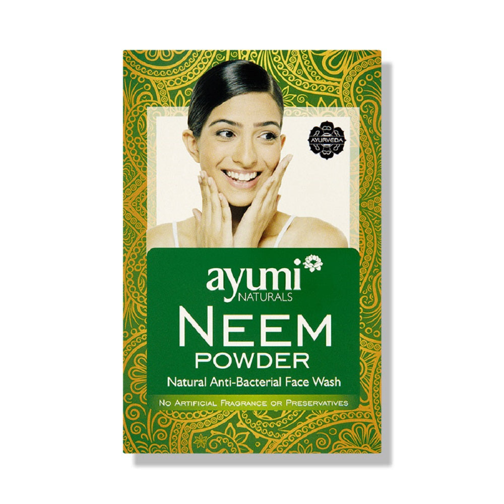Ayumi_Neem Powder 100g