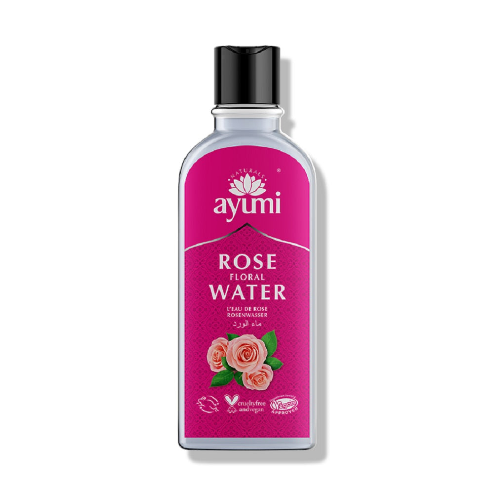 Ayumi_Rose Floral Water 150ml