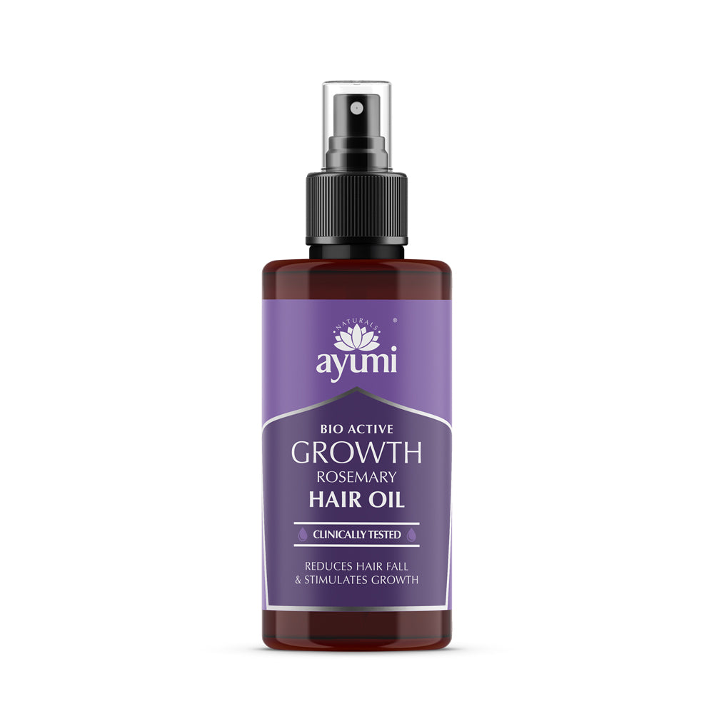 Ayumi_Rosemary Growth Hair Oil 100ml