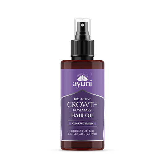 Ayumi_Rosemary Growth Hair Oil 100ml