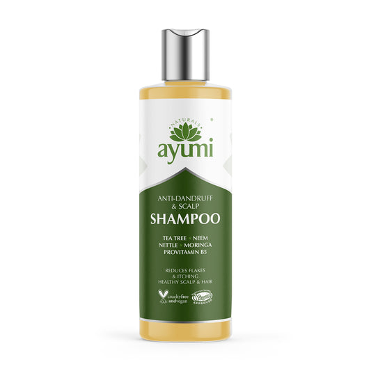 Ayumi_Anti-Dandruff & Scalp Shampoo 250ml
