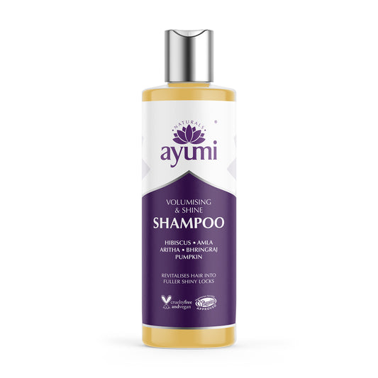 Ayumi_Volumising & Shine Shampoo 250ml