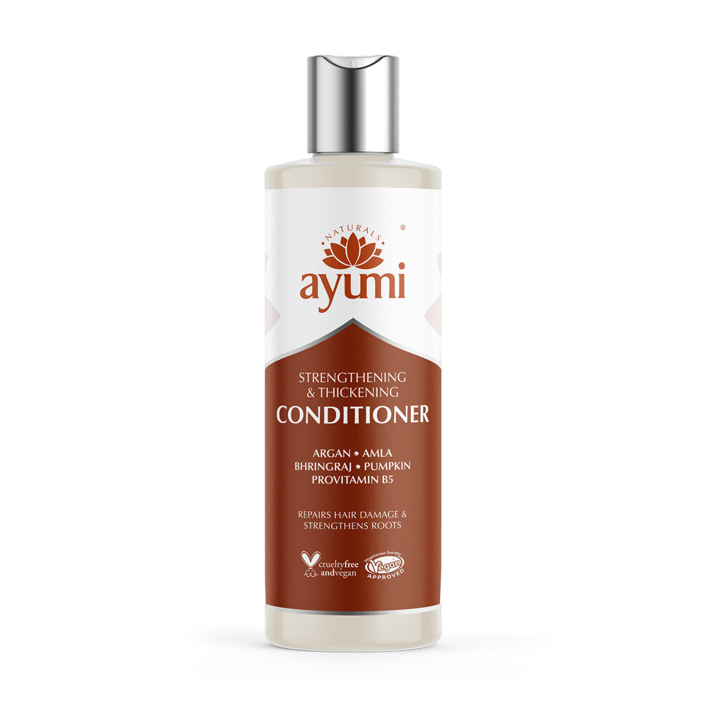 Ayumi_Growth & Thickening Conditioner 250ml