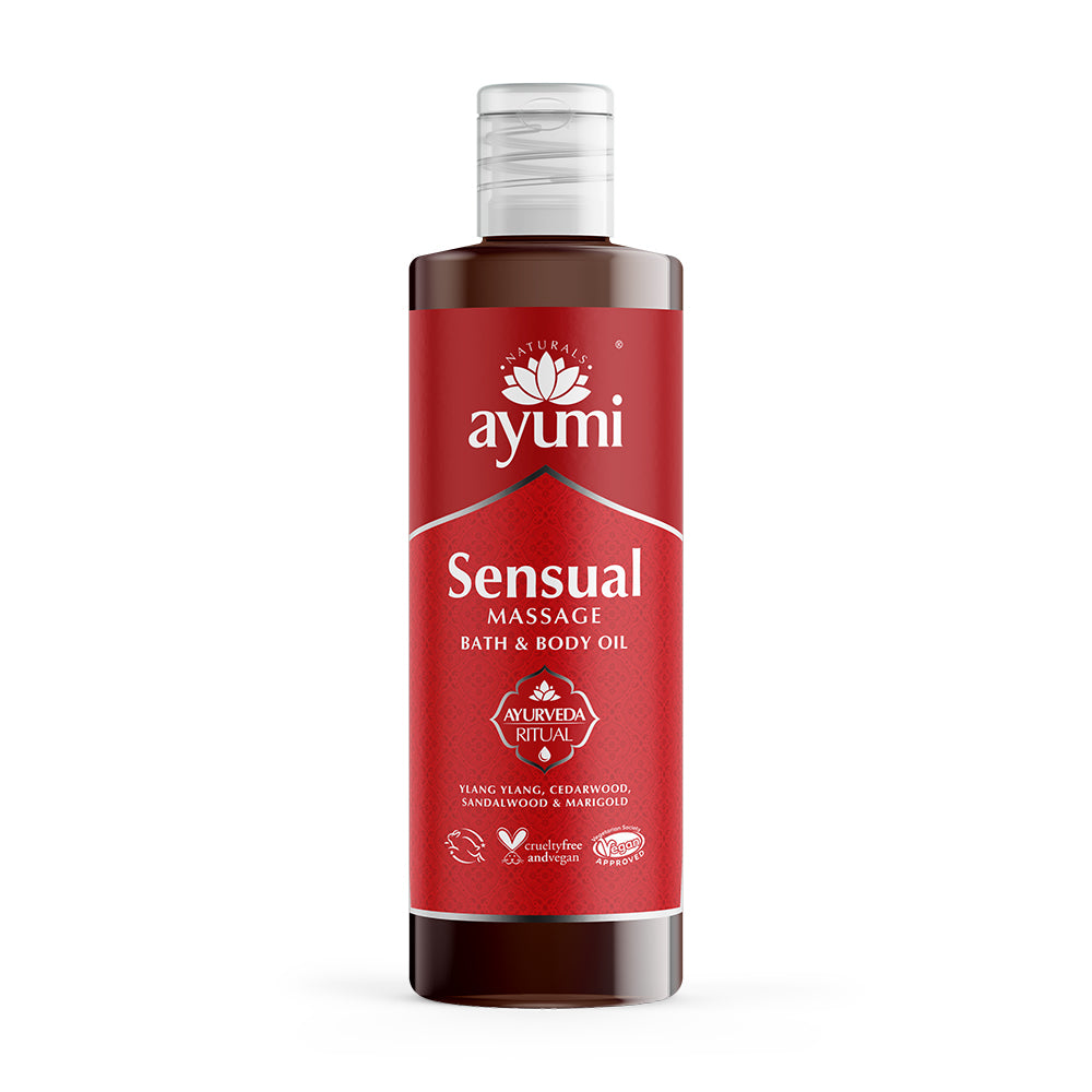 Ayumi_Sensual Massage & Body Oil 250ml