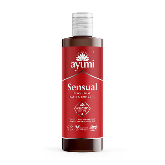 Ayumi_Sensual Massage & Body Oil 250ml