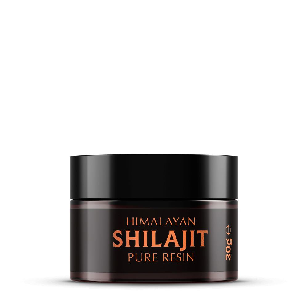 Ayumi_Himalayan Shilajit Resin. 50 Days Supply