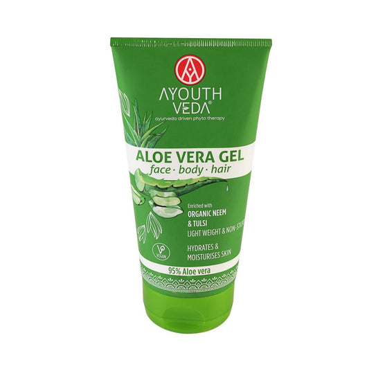 Ayouthveda_AloeVera Gel 150G-pack of 2