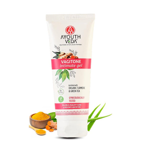 Ayouthveda_Vagitone Intimate Gel 50g
