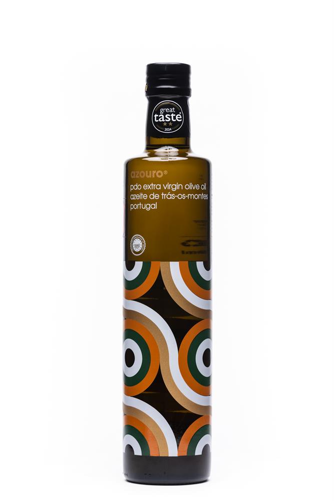 Azouro_Portugal PDO certified Extra Virgin Olive Oil 500ml