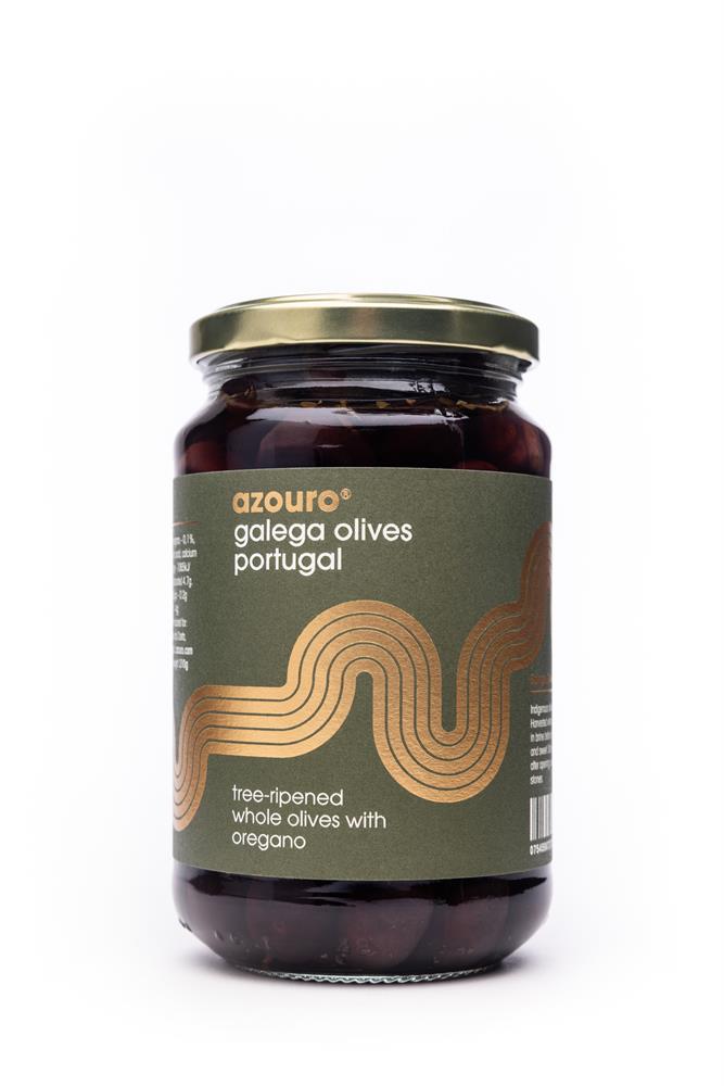Azouro_Portugal Galega Olives Jar 350g