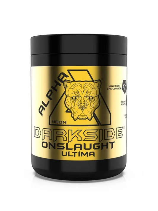 Alpha Neon Darkside® Onslaught Ultima 600g Rainbow Candy