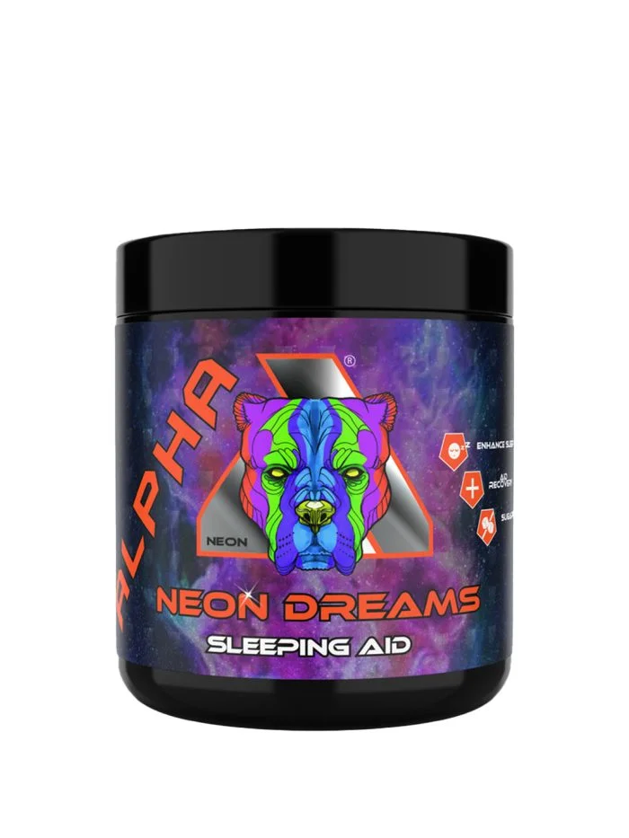 Alpha Neon Neon Dreams 225g Grape