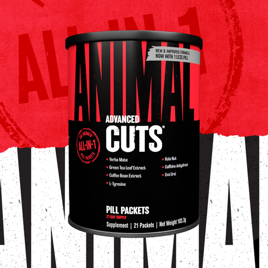 Animal Cuts 21 Packs