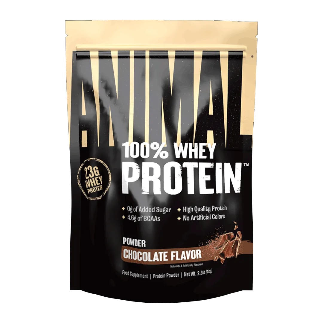 Animal 100% Whey Protein 1kg Vanilla