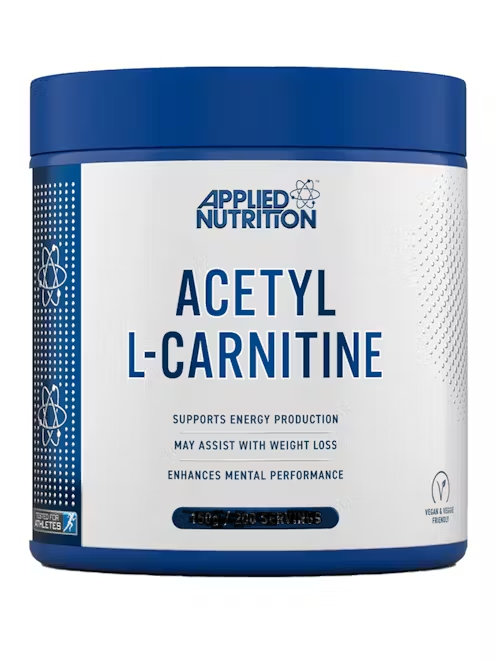 Applied Nutrition Acetyl L-Carnitine 150g Unflavoured