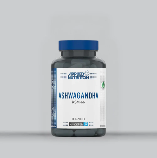 Applied Nutrition Ashwaghanda 60 Caps