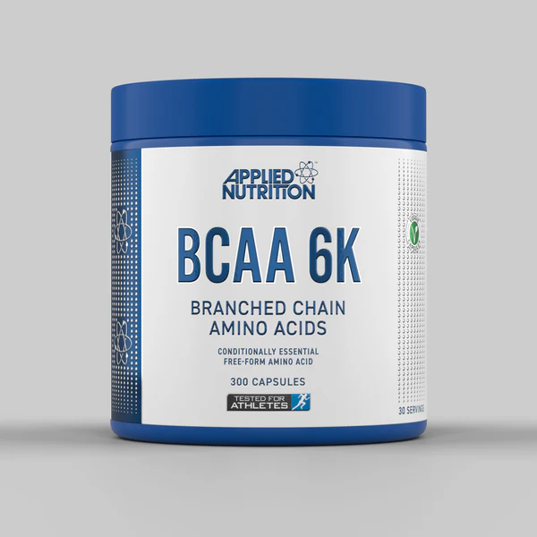 Applied Nutrition BCAA 6K 4:1:1 300 Caps