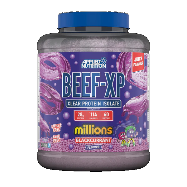 Applied Nutrition Beef XP 1.8kg Blackcurrant Millions