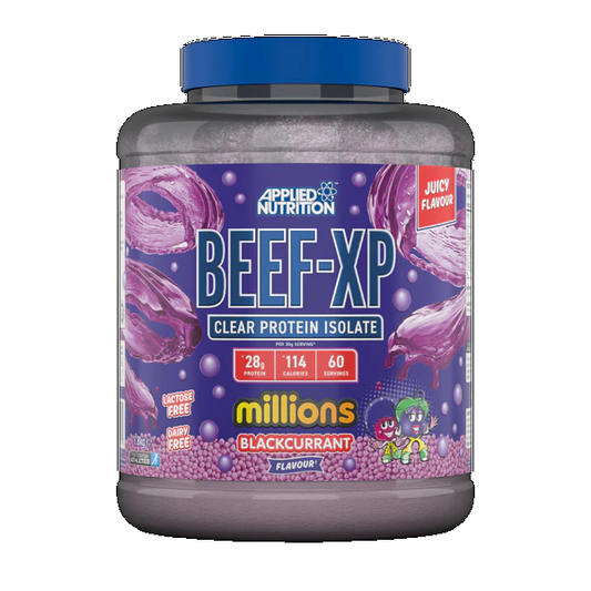 Applied Nutrition Beef XP 1.8kg Blackcurrant Millions