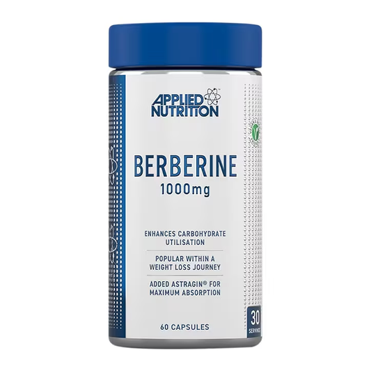 Applied Nutrition Berberine 60 Caps