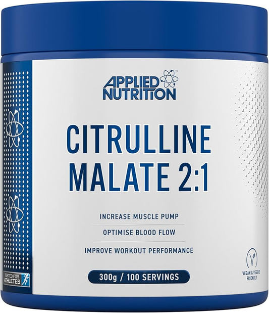 Applied Nutrition Citrulline Malate 300g Unflavoured